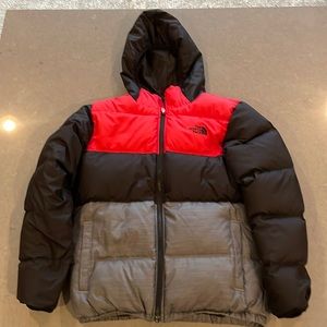 North Face Reversible Chimbo jacket